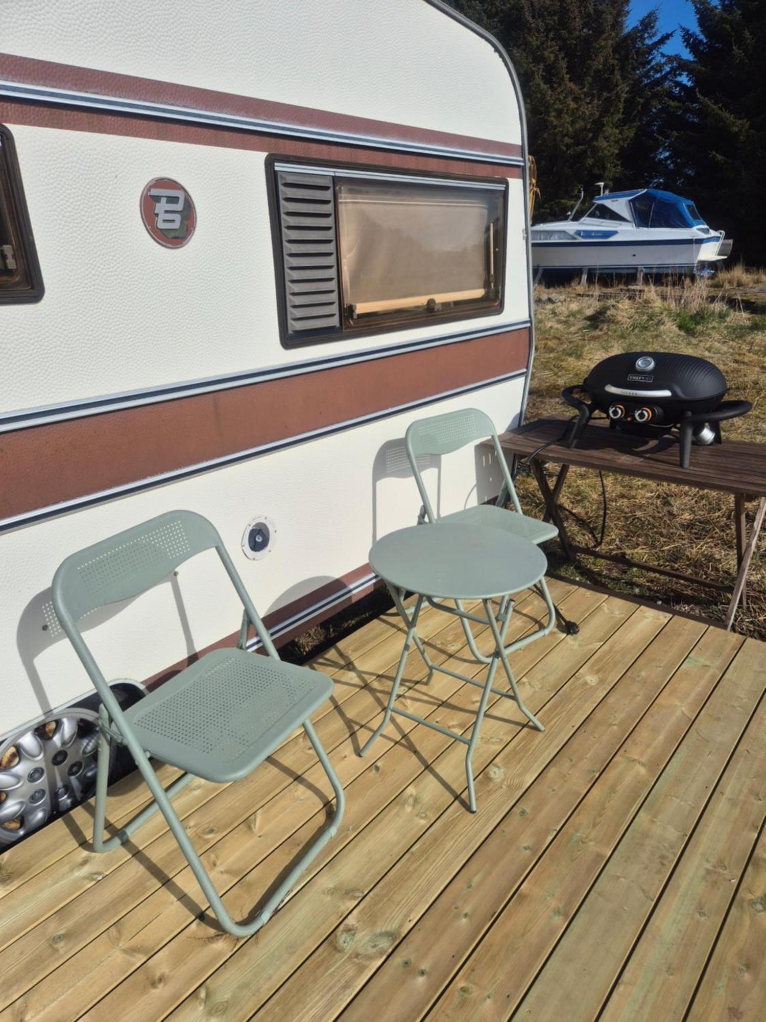 Vintage Caravan Synes ภายนอก รูปภาพ