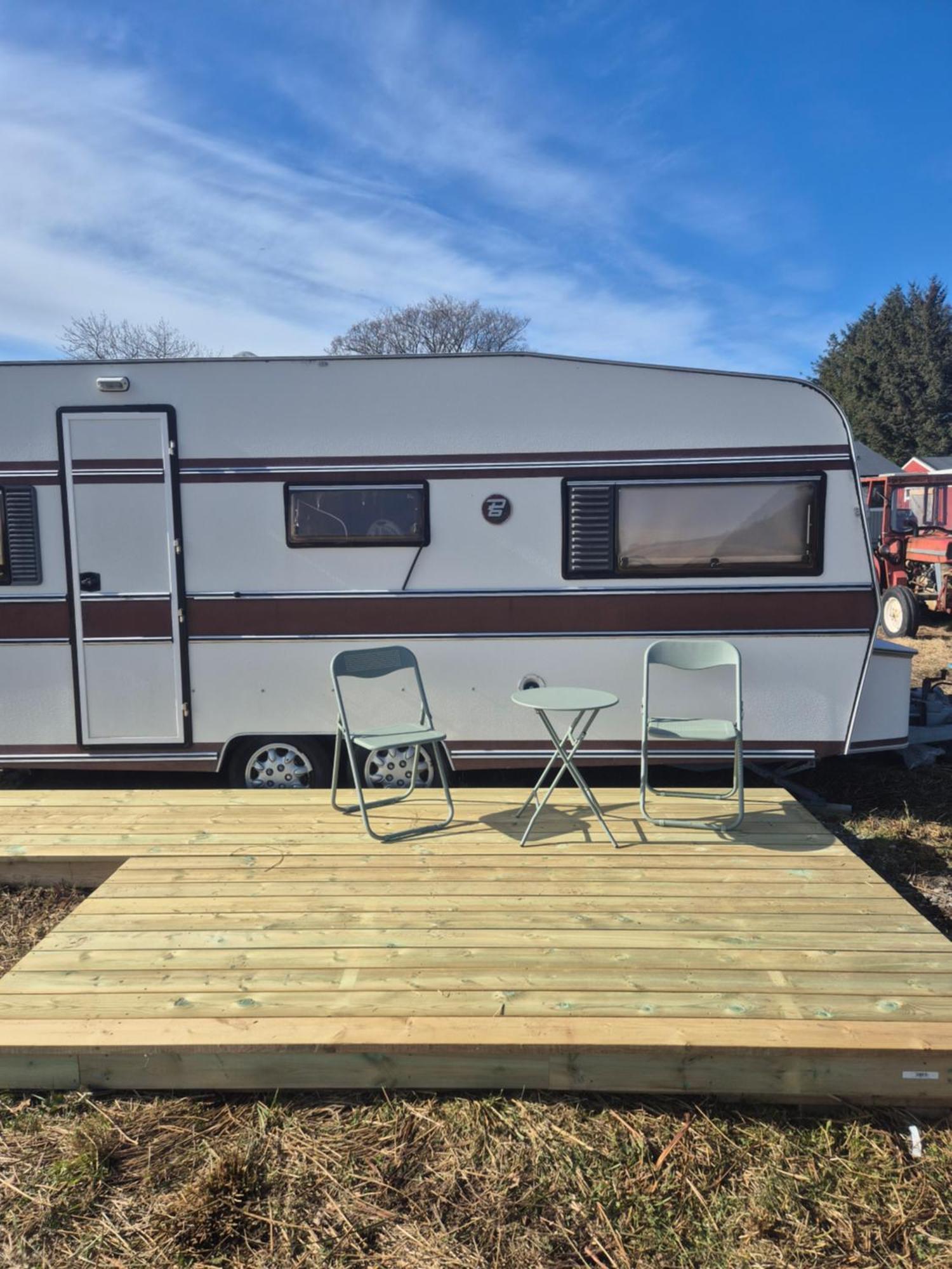 Vintage Caravan Synes ภายนอก รูปภาพ